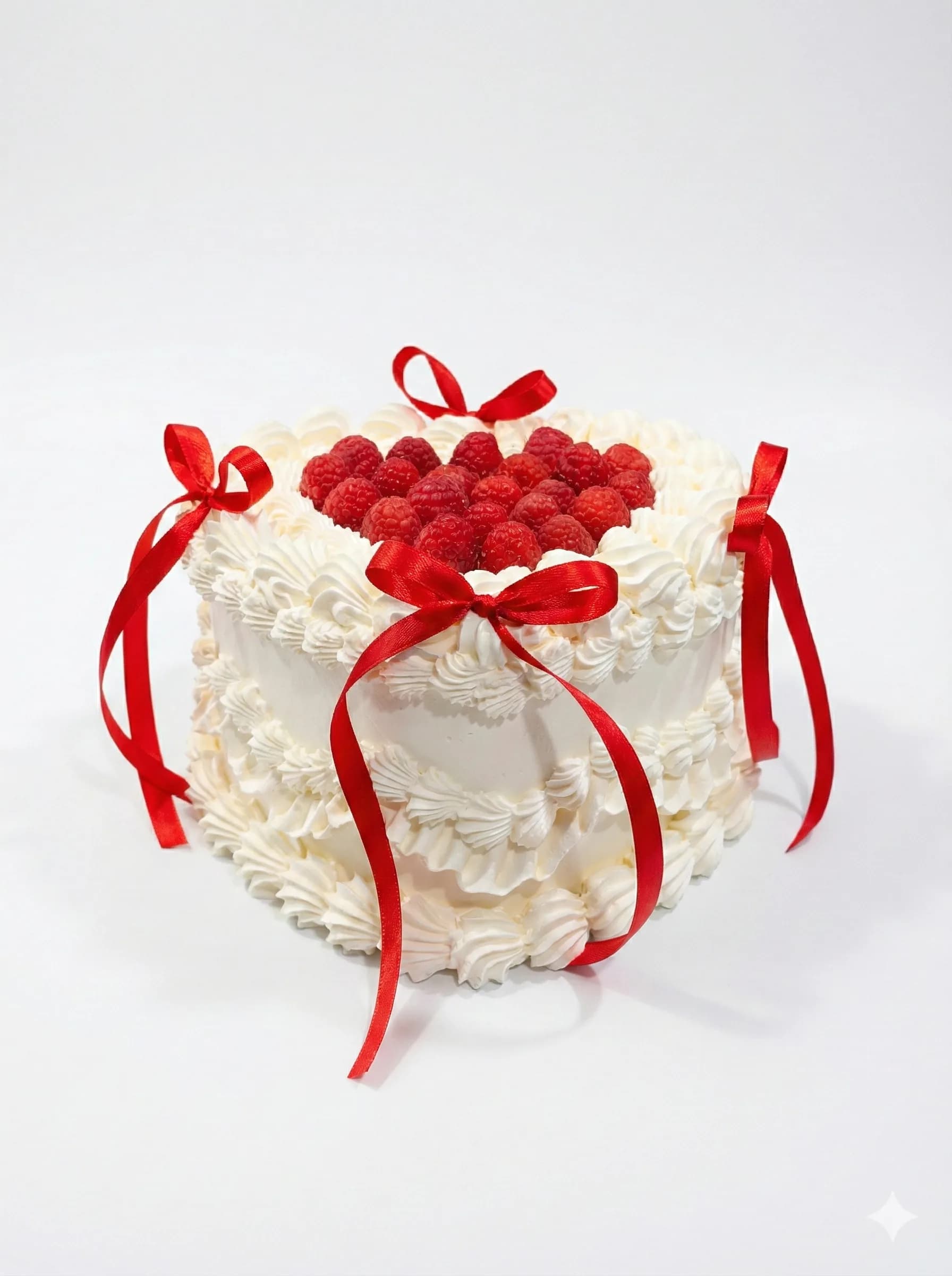 Cake collection showcase
